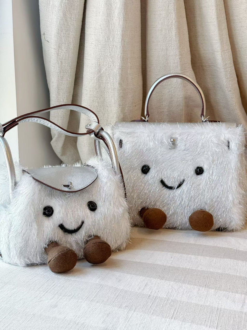 Mini Baby Pillowpuff — Starlume