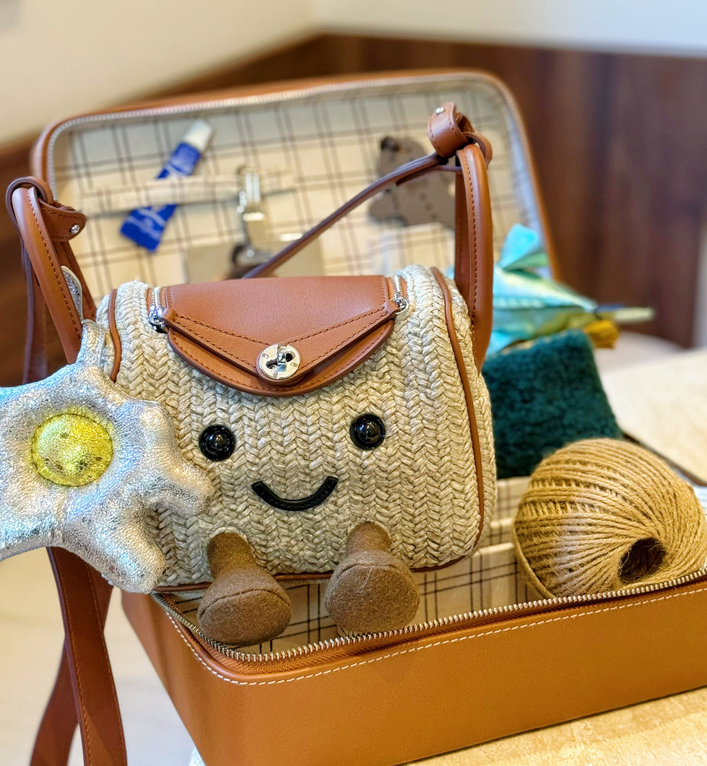 หมอนอิงขนาดเล็ก Baby Pillowpuff — Getaway
