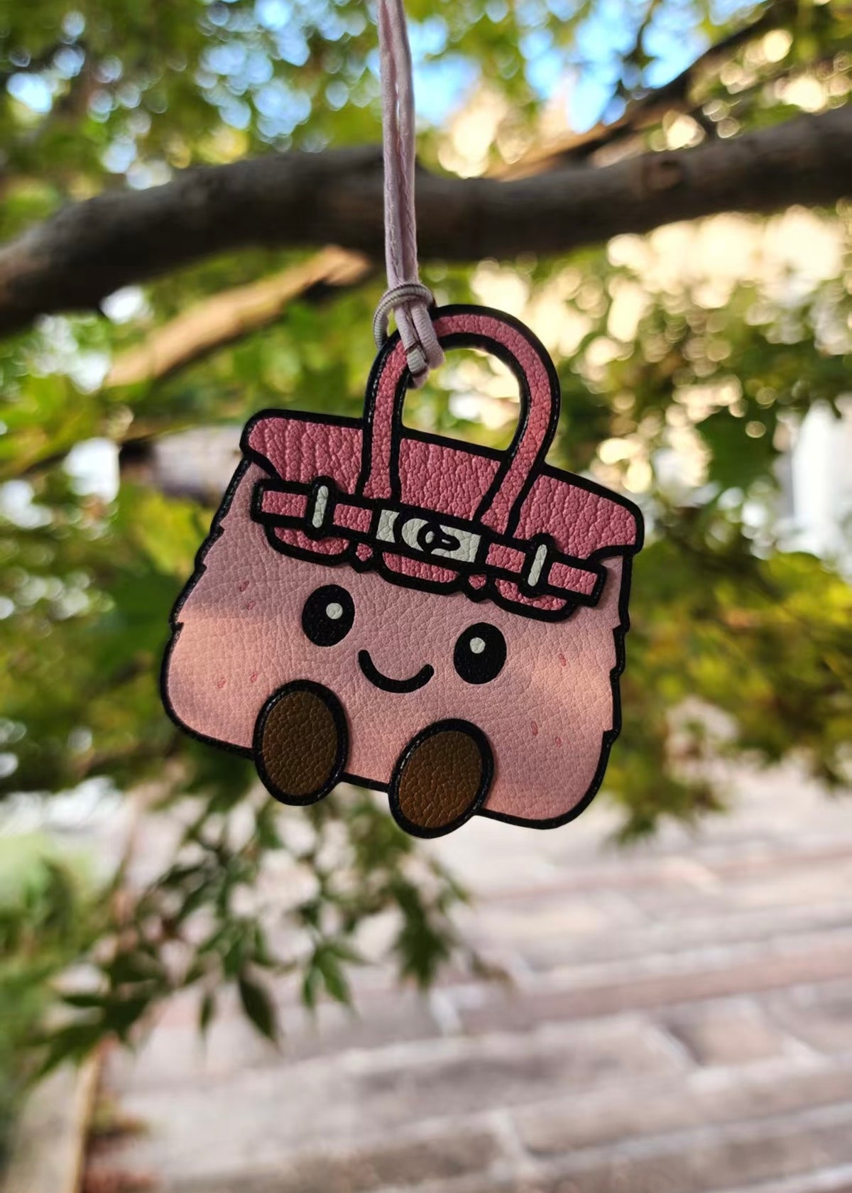 Petit AOKI — สตรอว์เบอร์รีมิลค์เชค