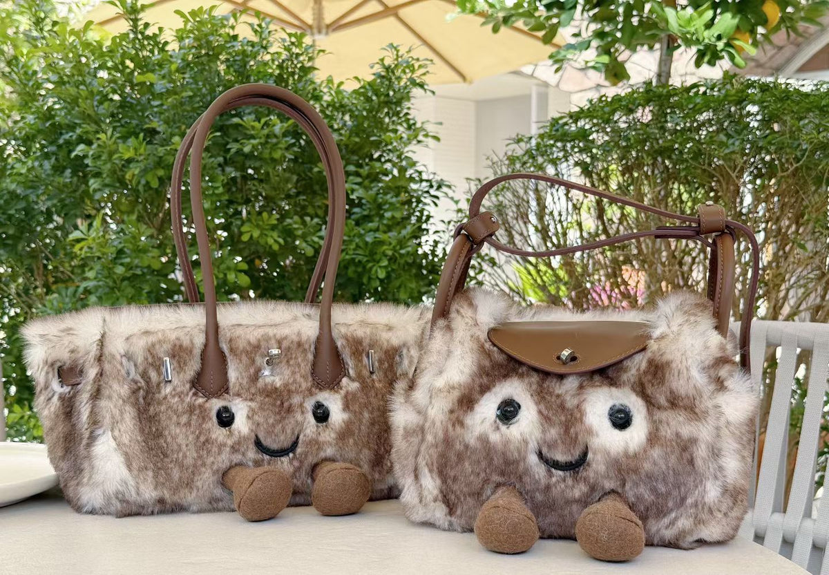 Mini Baby Pillowpuff — Bois Latte