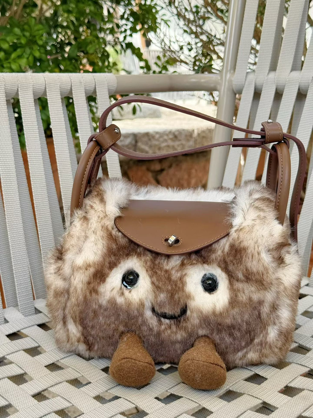 Mini Baby Pillowpuff — Bois Latte