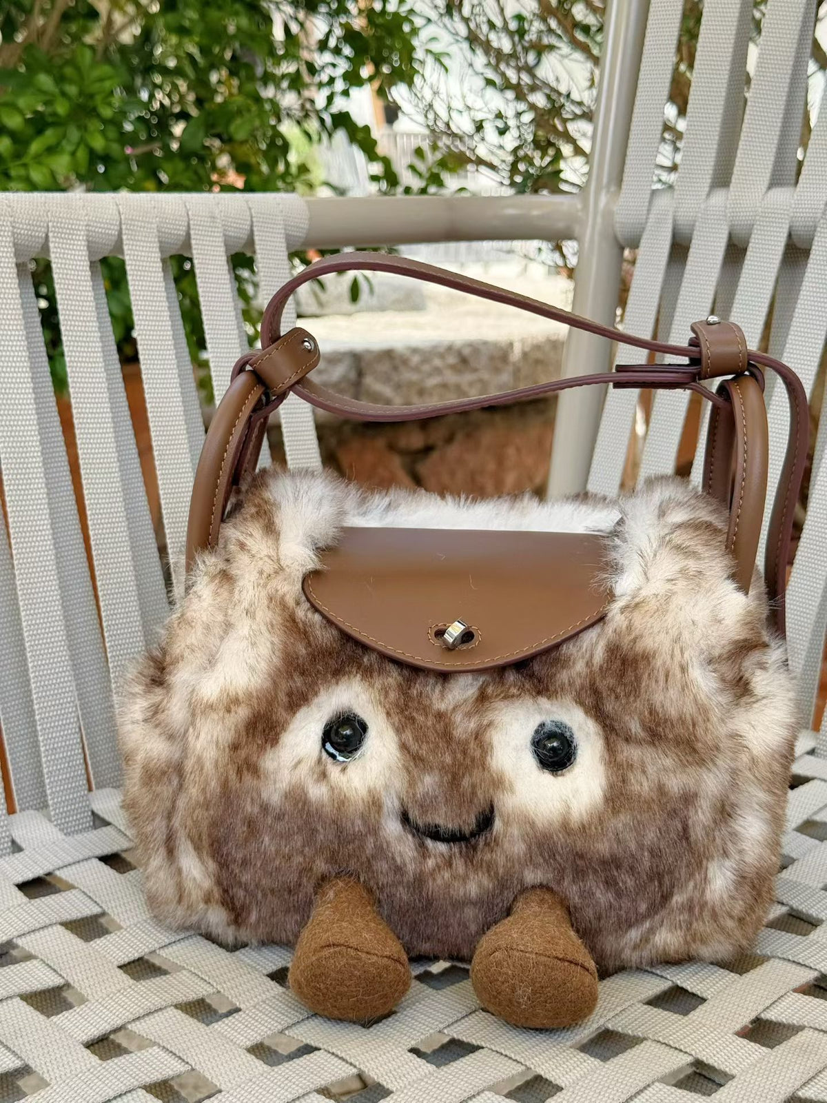 หมอนหนุนเด็กเล็ก Baby Pillowpuff – Bois Latte