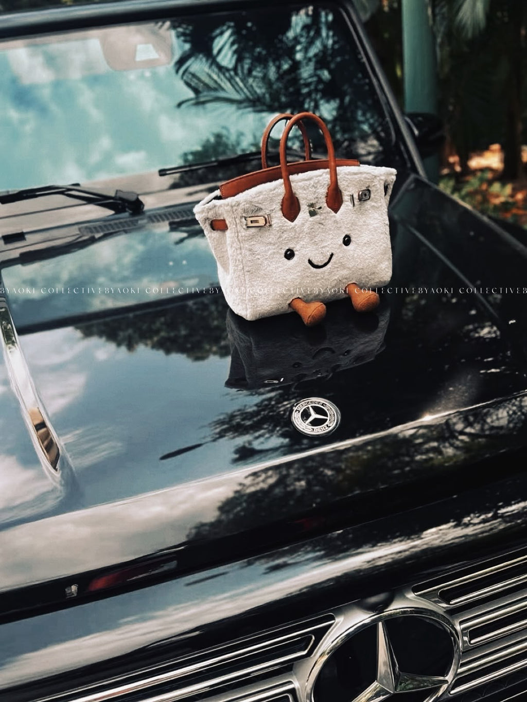 คุณหนูฟลัฟฟี — เทา