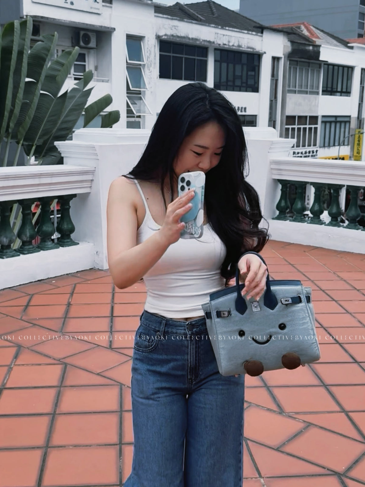 牛仔小姐