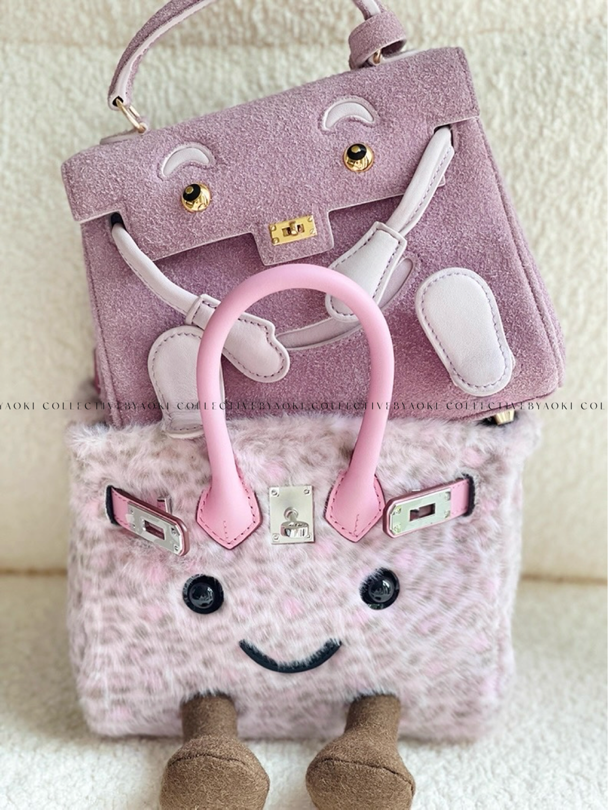 มินิเบบี้ฟลัฟฟี่ – โรเซ็ตต์