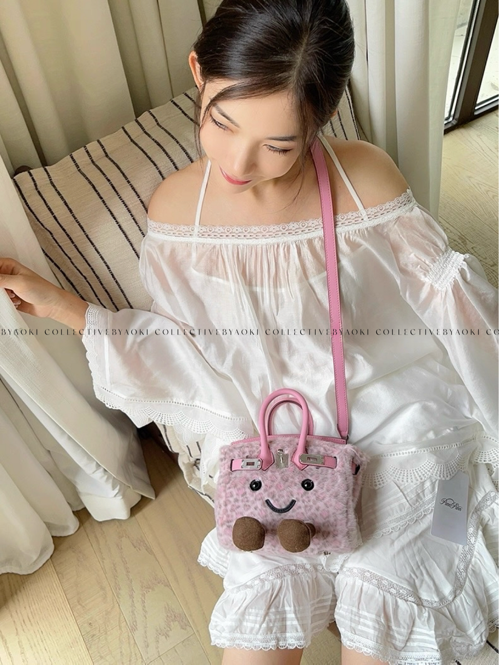 มินิเบบี้ฟลัฟฟี่ – โรเซ็ตต์