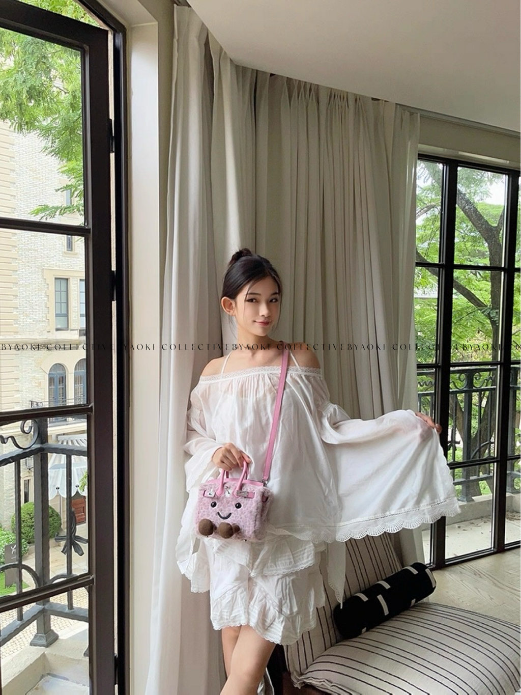 มินิเบบี้ฟลัฟฟี่ – โรเซ็ตต์