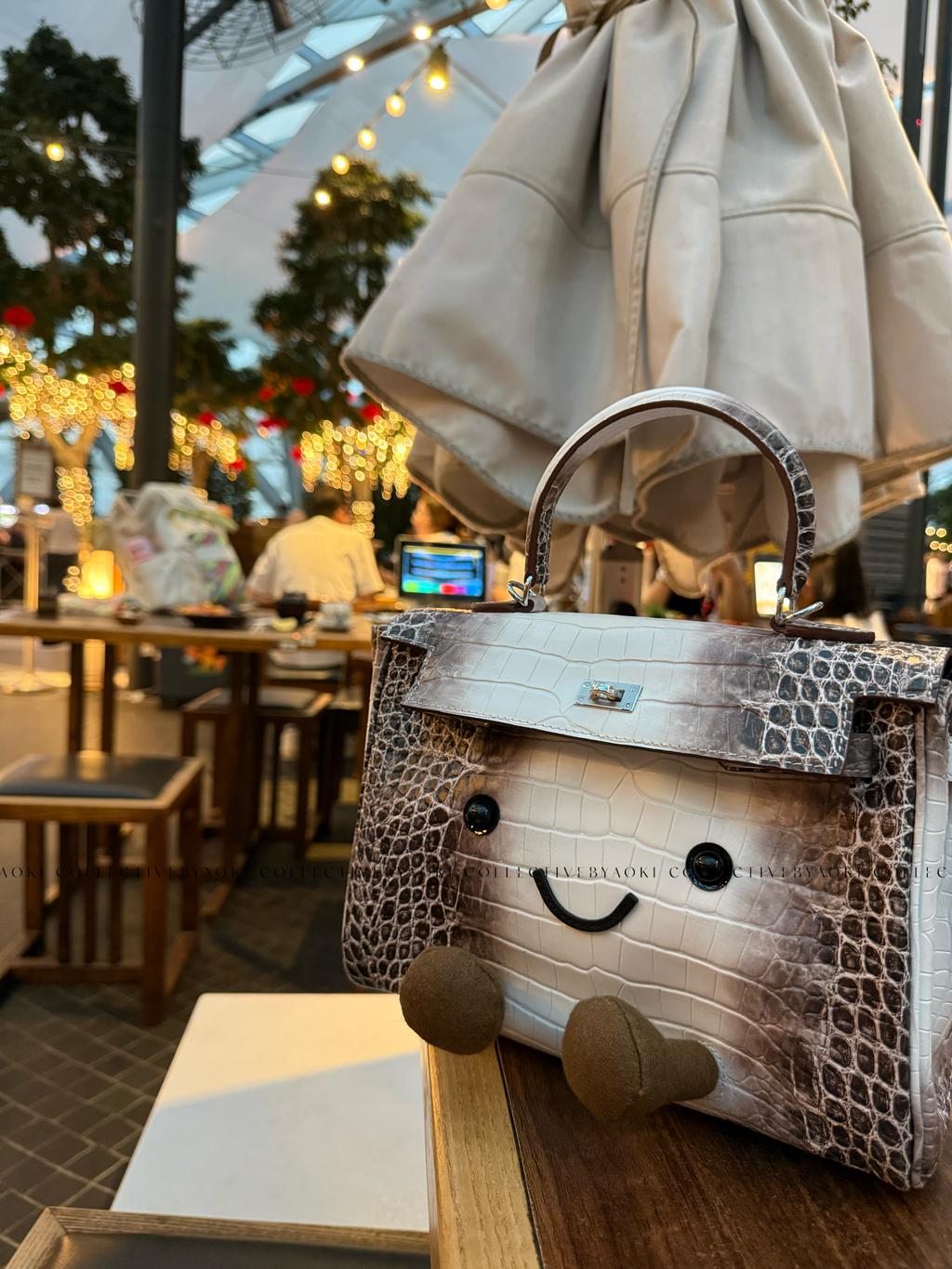 Little Miss Poppy — Blanc Marais