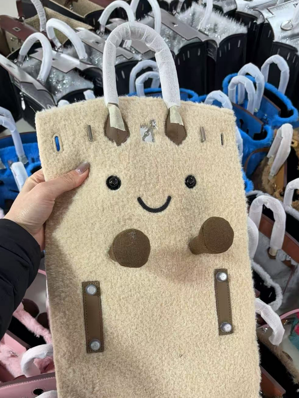 Little Miss Fluffy — Made Just For You