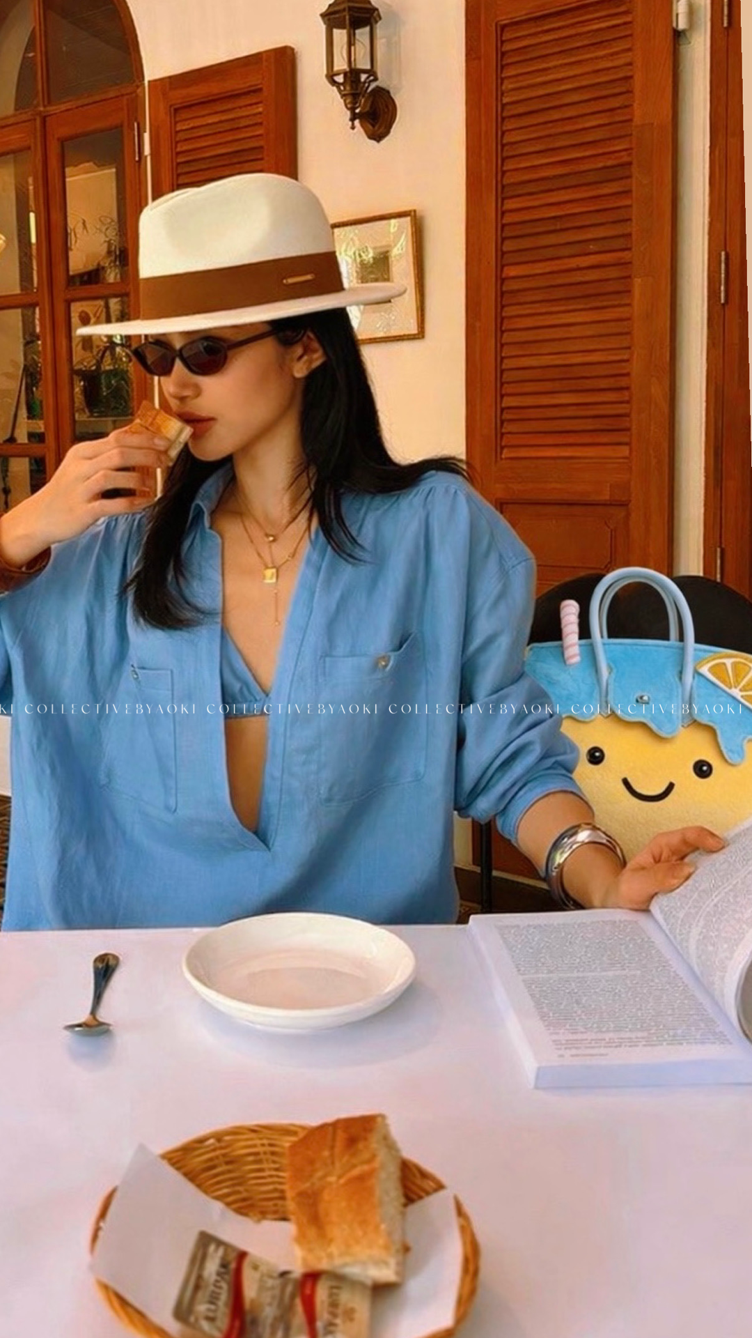 สาวน้อยน้ำมะนาว