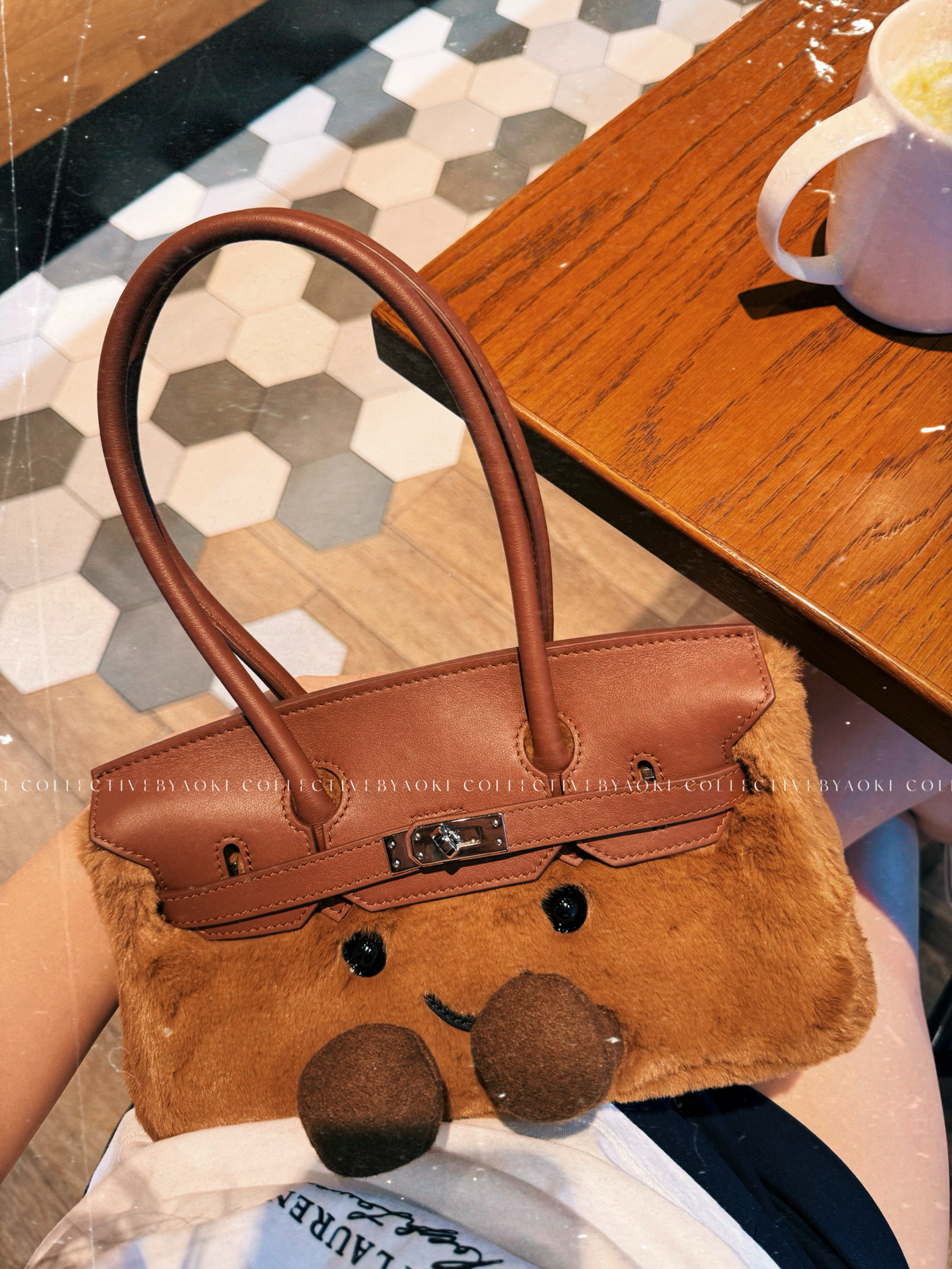 Loulou小姐 — 楓糖太妃糖