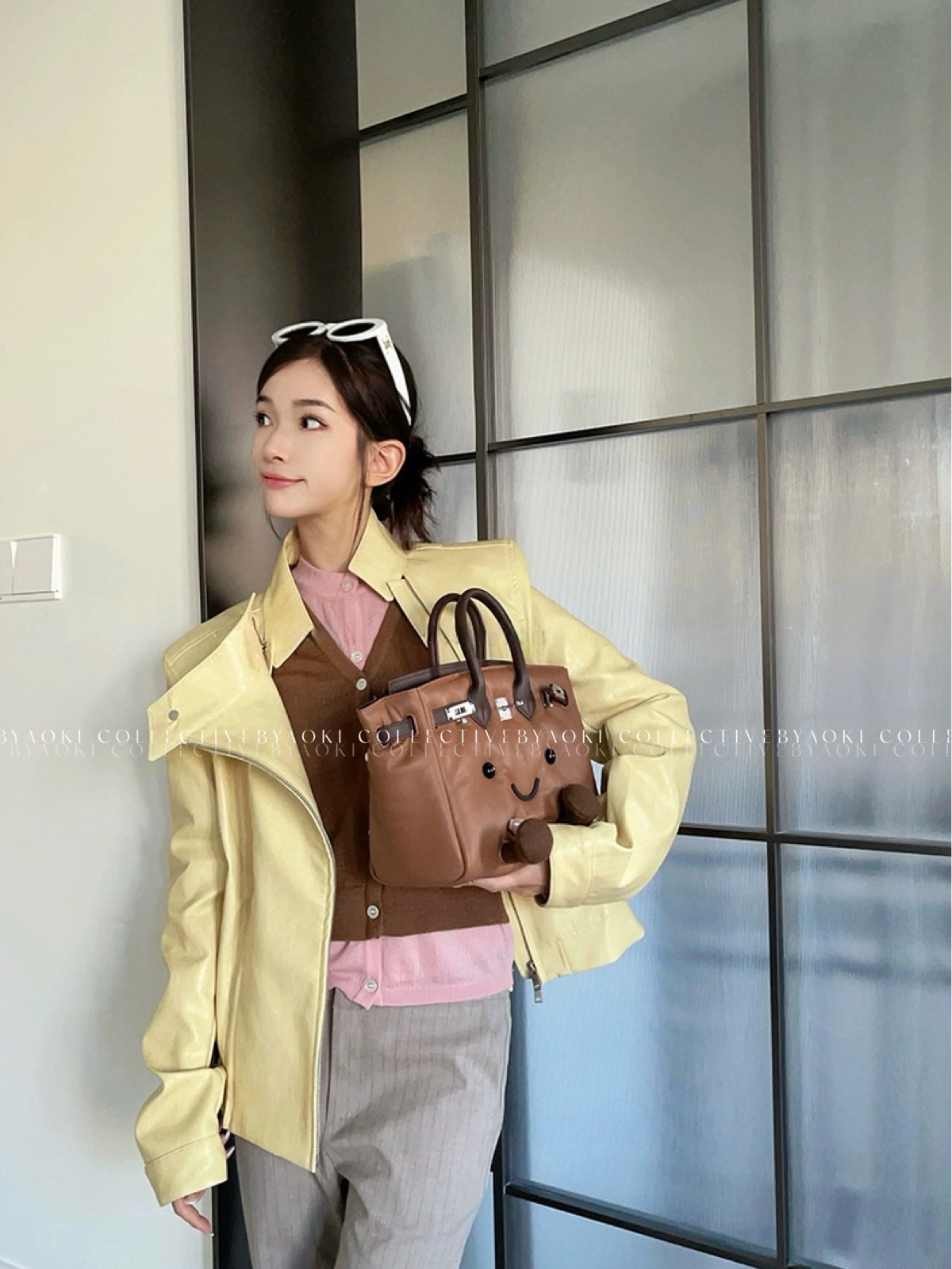 คุณหนูพราลีน