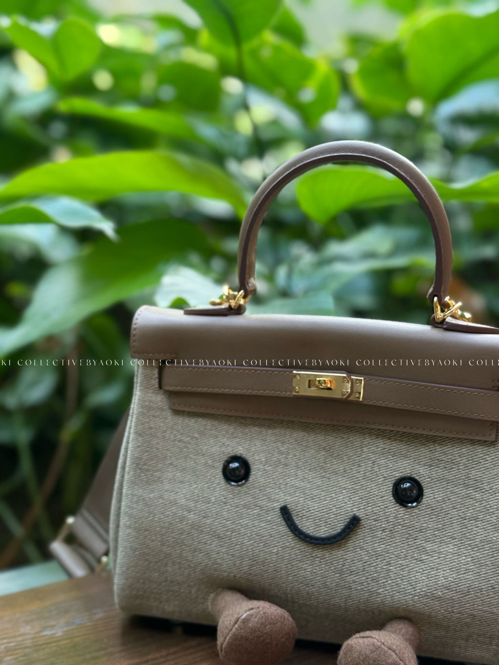 Little Miss Poppy — Oat Latte
