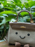 Little Miss Poppy — Oat Latte