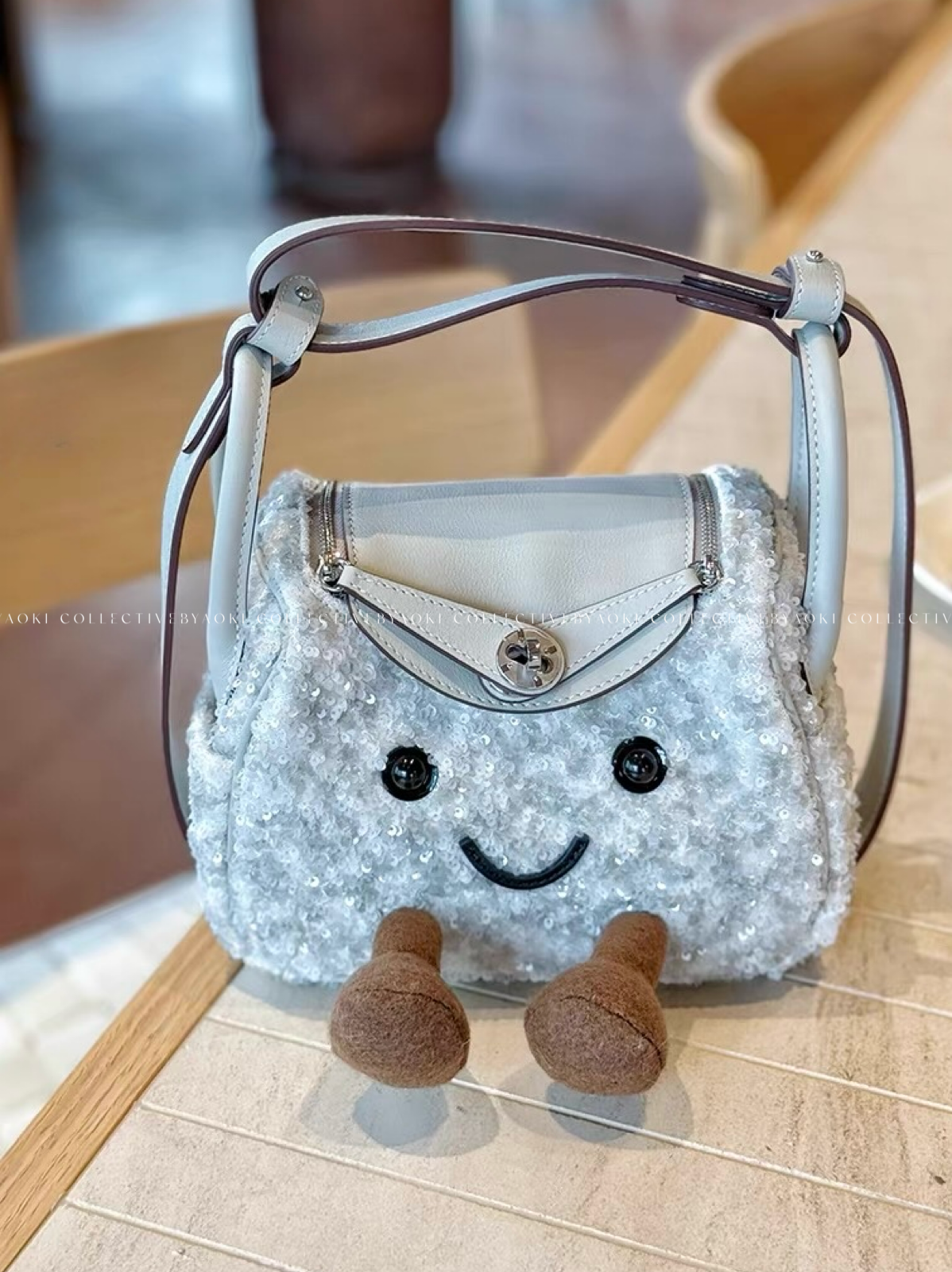 มินิเบบี้พิลโลว์พัฟ — ซีซอลต์