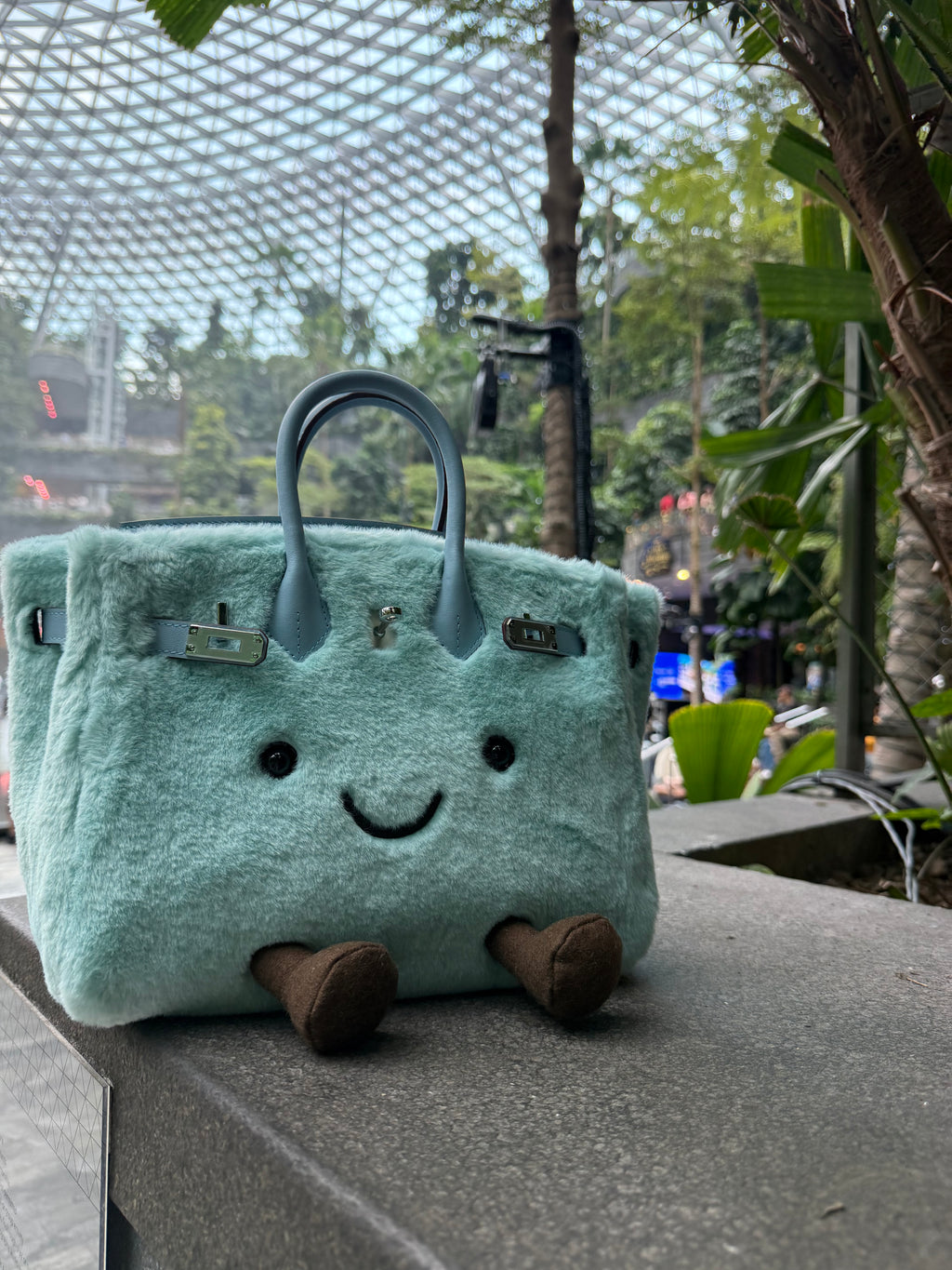 Little Miss Fluffy — Frost