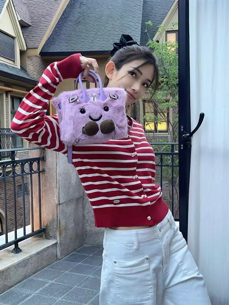 มินิเบบี้ฟลัฟฟี่ กลิ่นเกรปโซดา