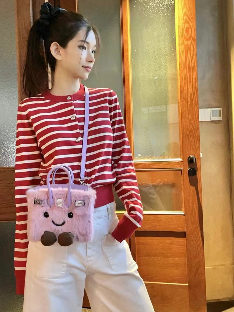 มินิเบบี้ฟลัฟฟี่ กลิ่นเกรปโซดา