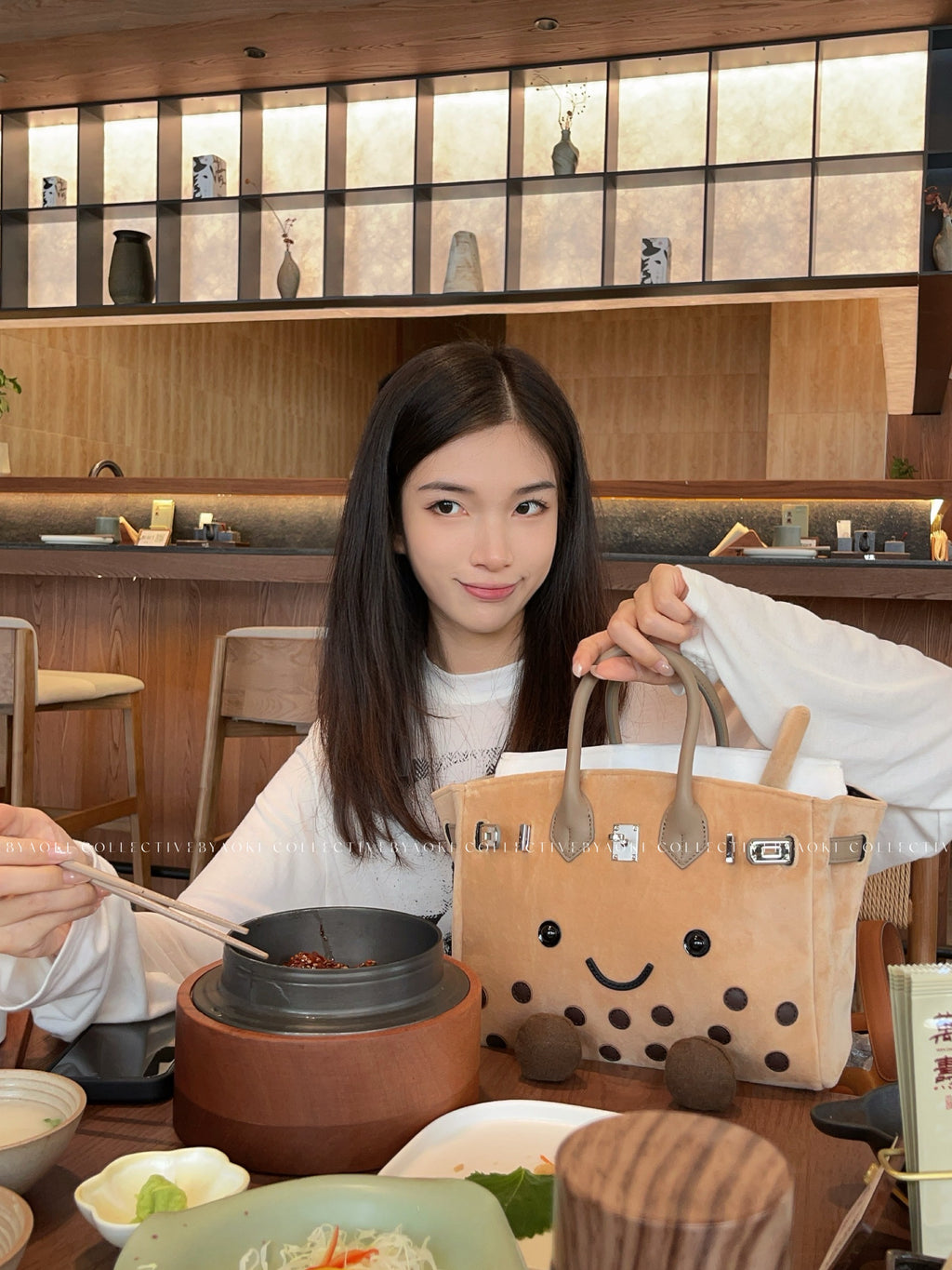 ลิตเติ้ลมิสชานมไข่มุก
