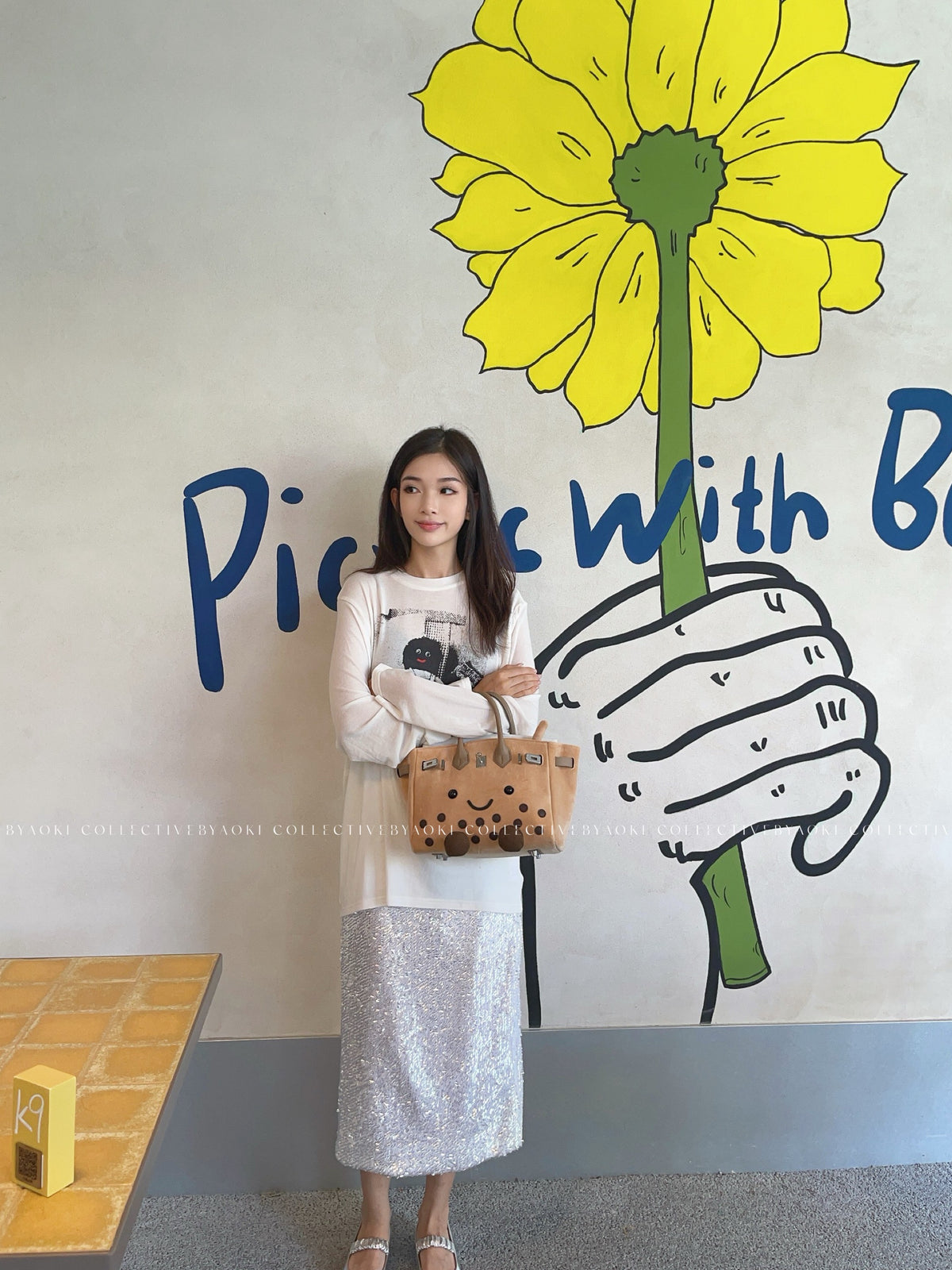 ลิตเติ้ลมิสชานมไข่มุก