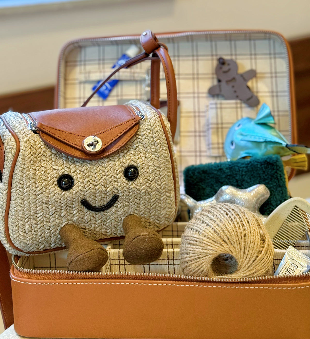 หมอนอิงขนาดเล็ก Baby Pillowpuff — Getaway