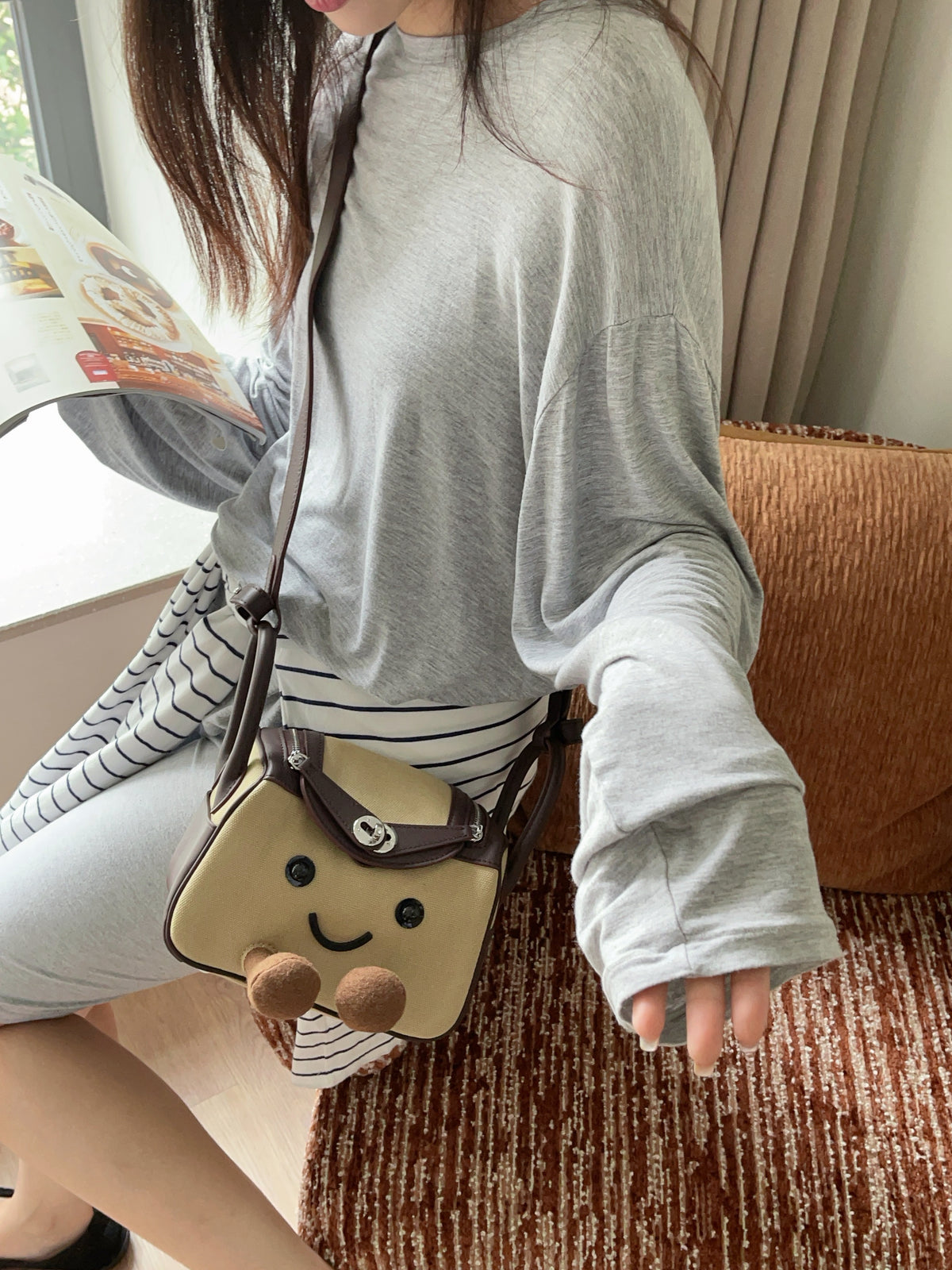 มินิเบบี้พิลโลว์พัฟ – คาเฟ่เครม
