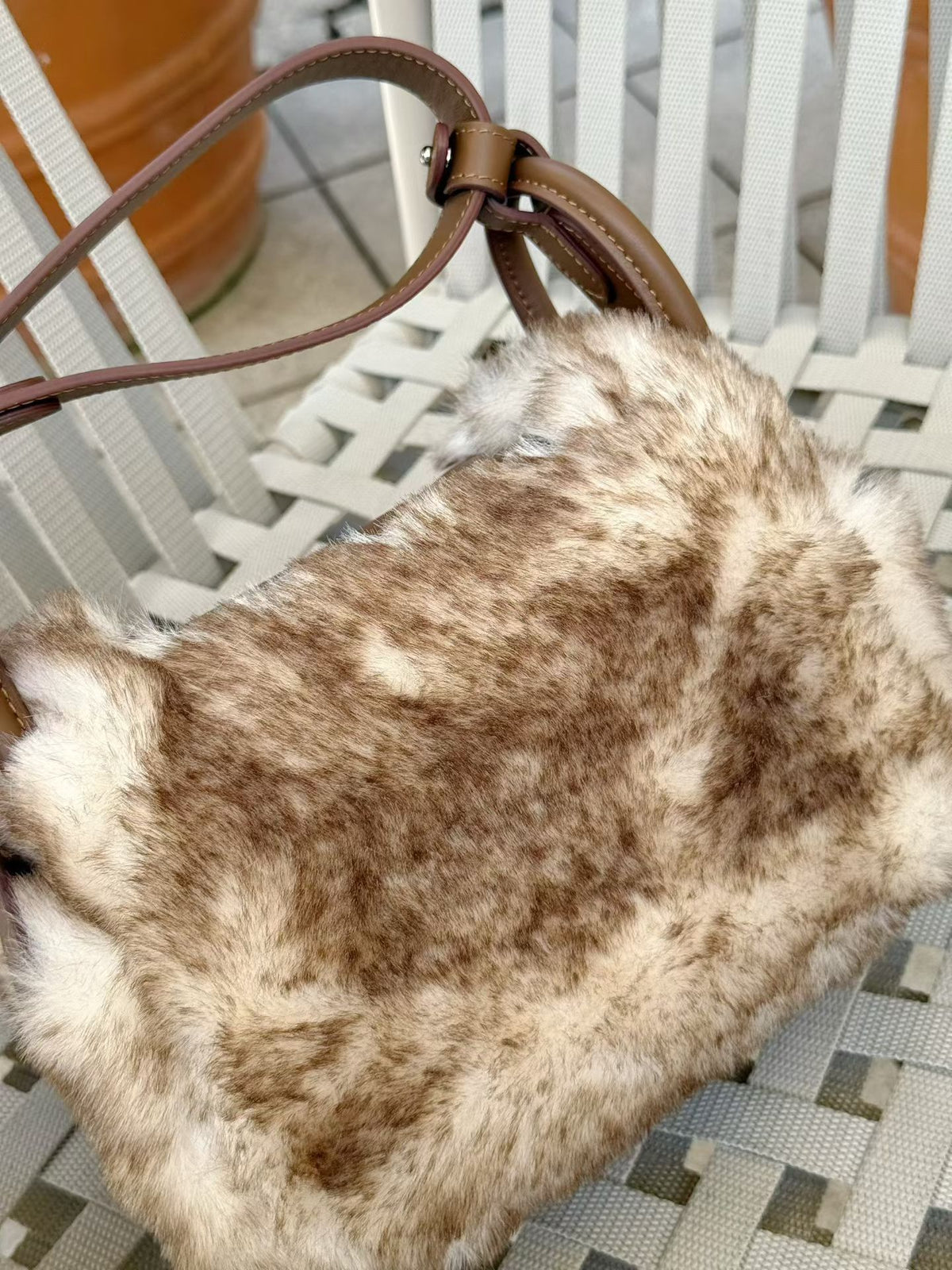 Mini Baby Pillowpuff — Bois Latte